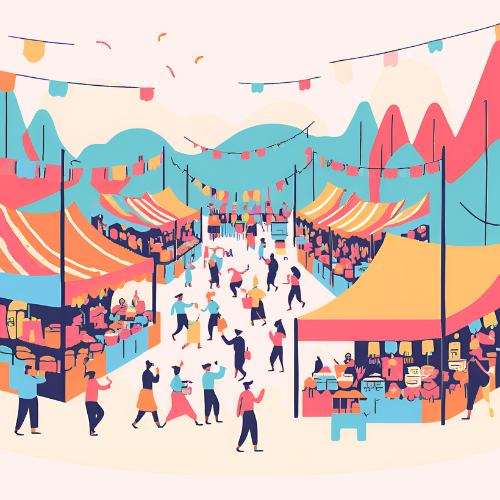 Markets & Festivals